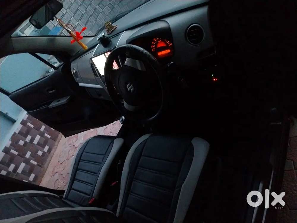 Maruti Suzuki Wagon R  31decembar 2014