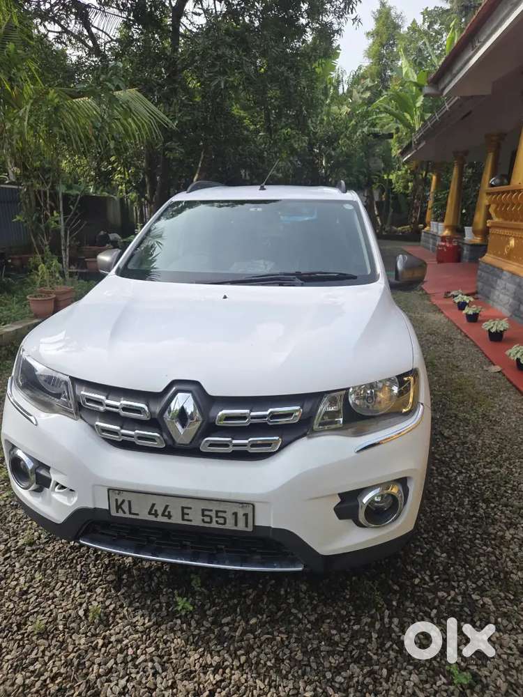 Renault Kwid Petrol 2017