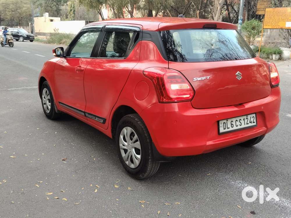 Maruti Suzuki Swift, 2019, Petrol