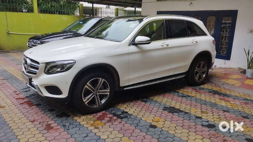 Mercedes-benz Glc 220d 4matic, 2018, Diesel