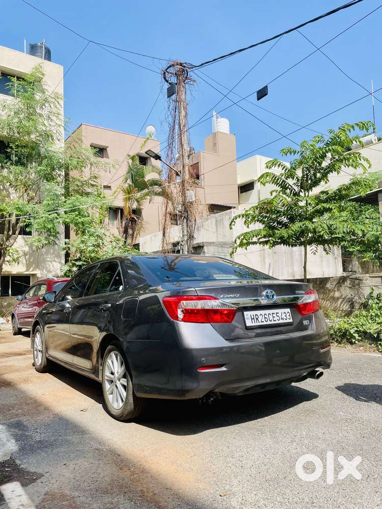 Toyota Camry 2.5 Hybrid, 2014, Petrol