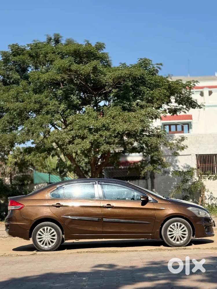 Maruti Suzuki Ciaz 2016