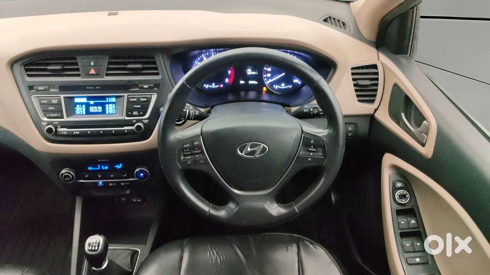 Hyundai Elite I20 Asta 1.2, 2016, Petrol