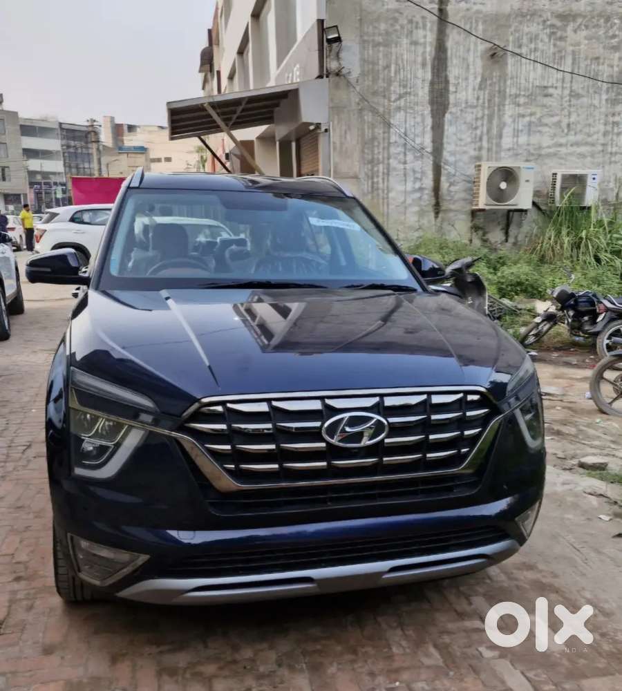 Hyundai Alcazar Prestige 2024