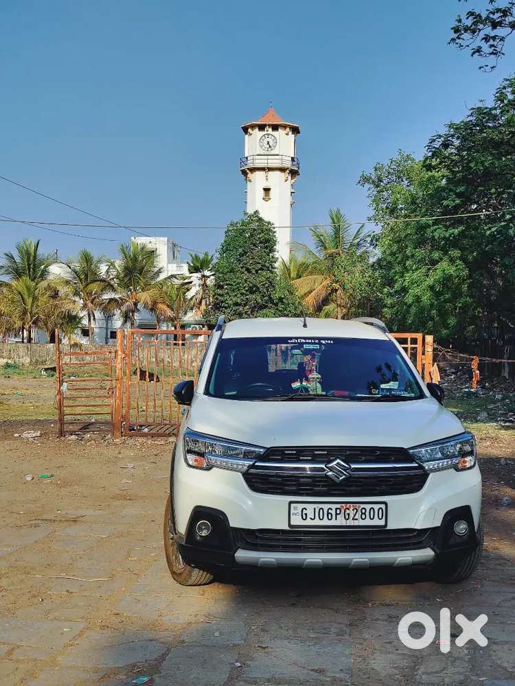 Maruti Suzuki Xl6 2022 Petrol Well Maintained
