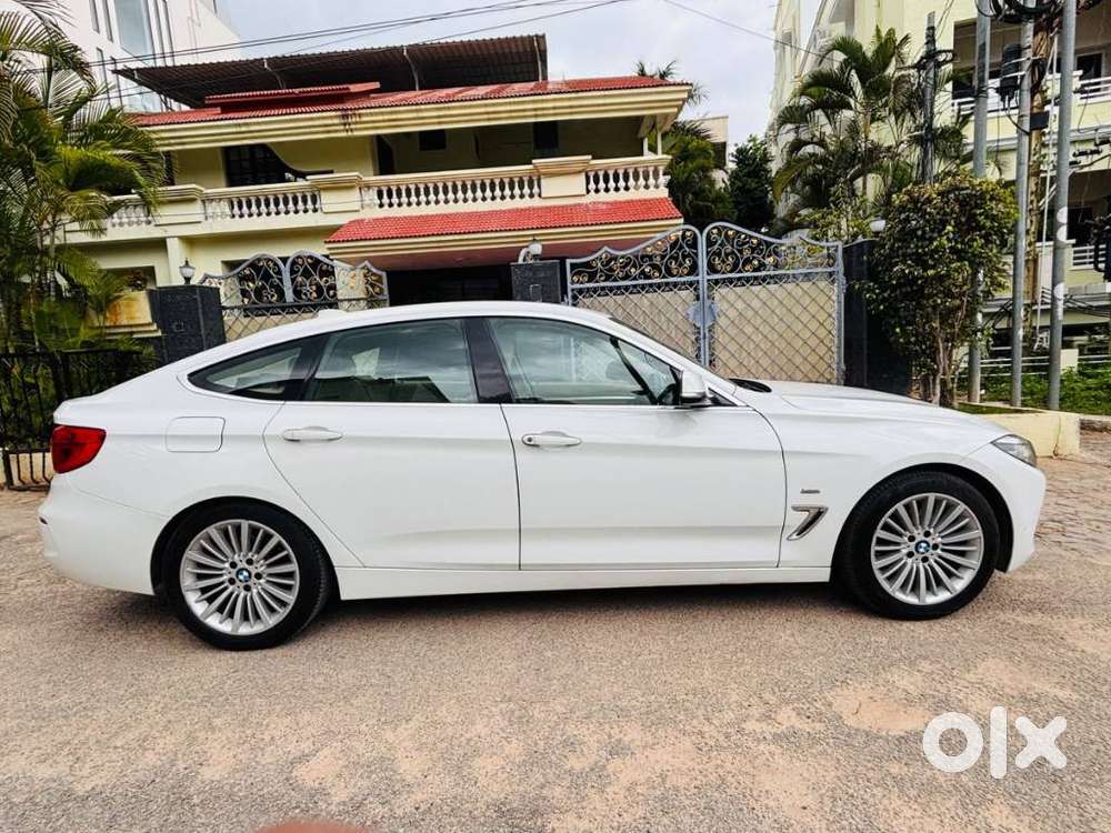 Bmw 3 Series Gt Luxury Line, 2017, Diesel