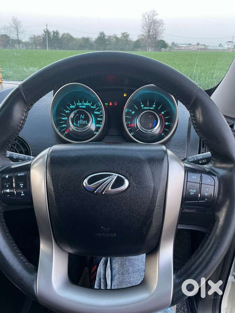 Mahindra Xuv500 W9 At 1.99, 2020, Diesel