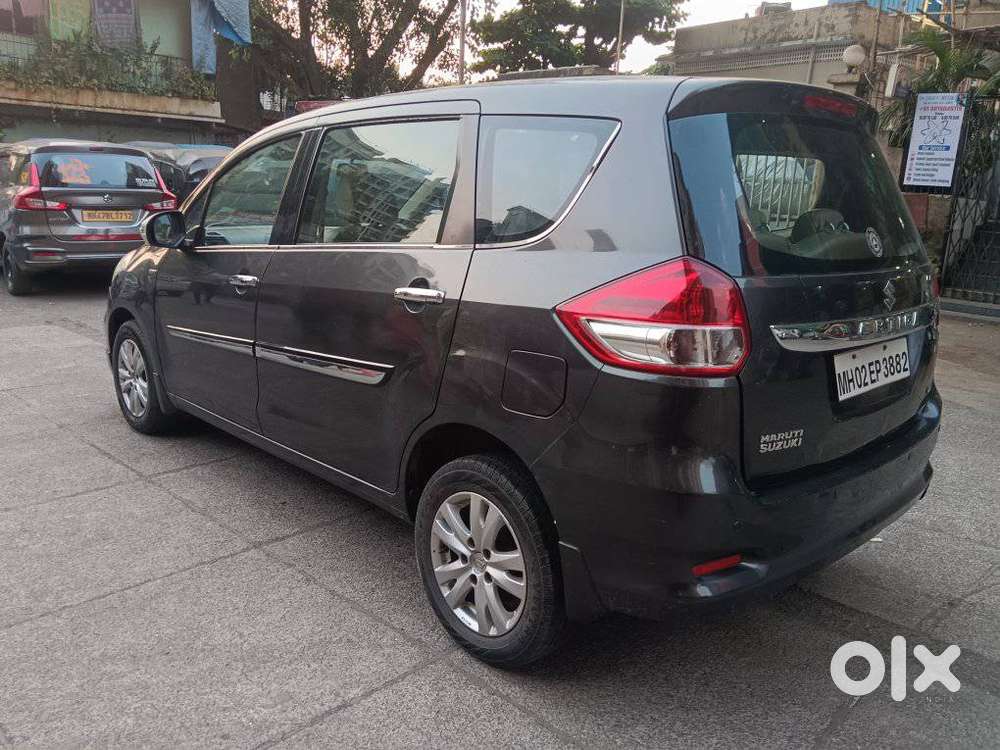 Maruti Suzuki Ertiga Vxi, 2017, Petrol