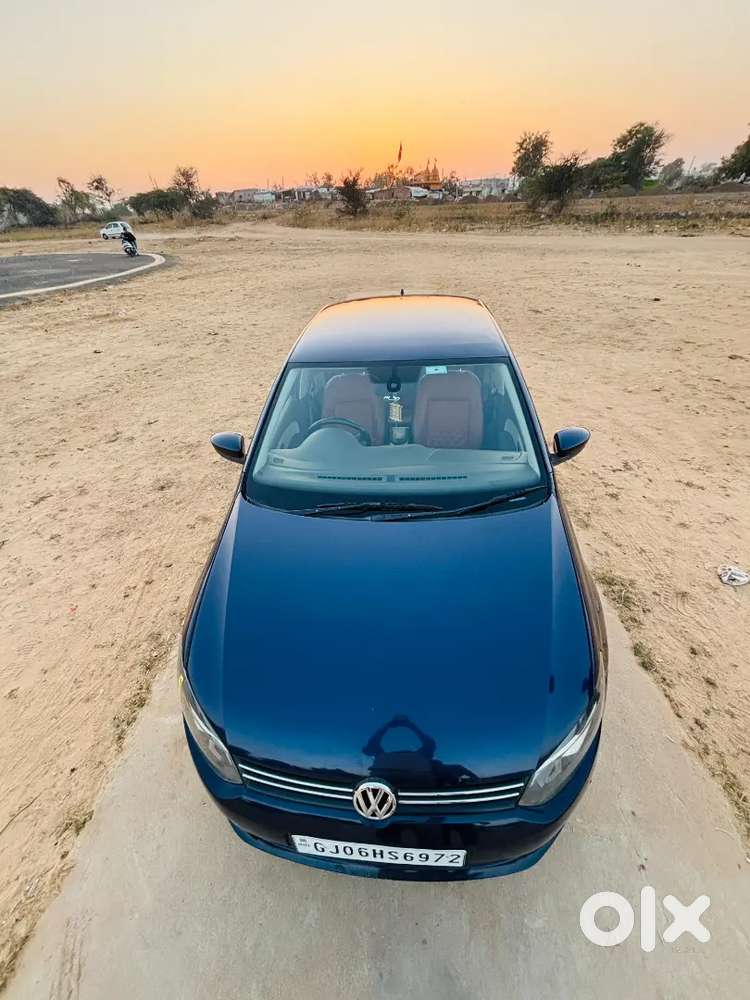 Volkswagen Vento 2015 Diesel Automatic