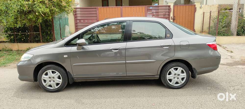 Honda City Zx Gxi, 2007, Petrol