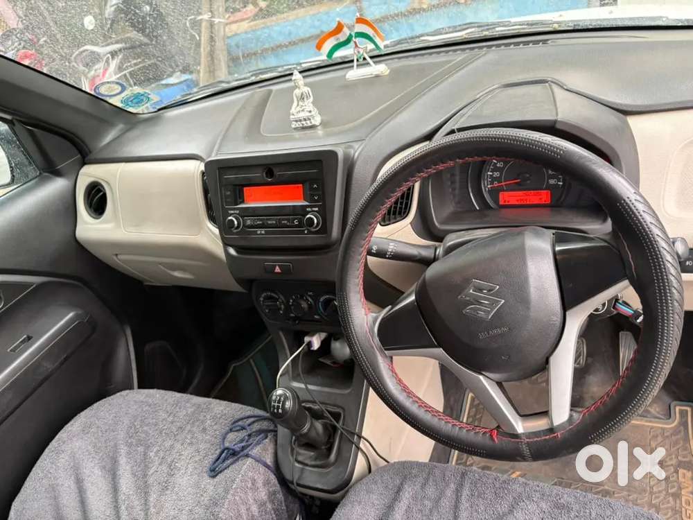 Maruti Suzuki Wagon R 2023 Cng & Hybrids Well Maintained