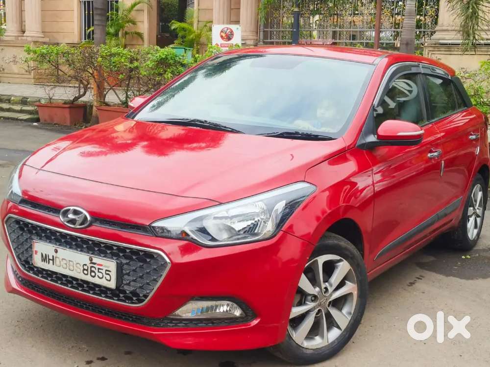 2014-15 Hyundai Elite I20 Asta