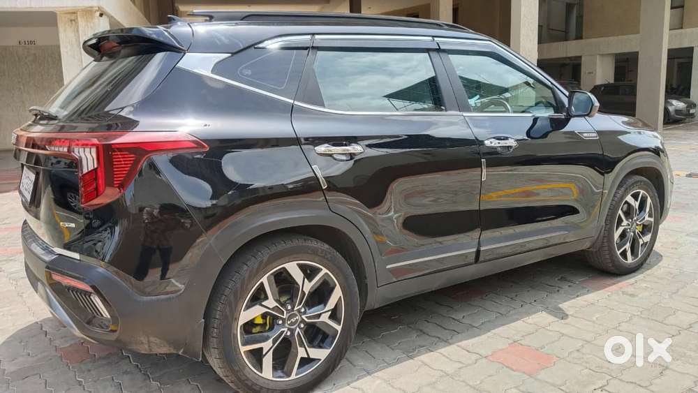 Kia Seltos 1.5 Htx Diesel At, 2023, Diesel