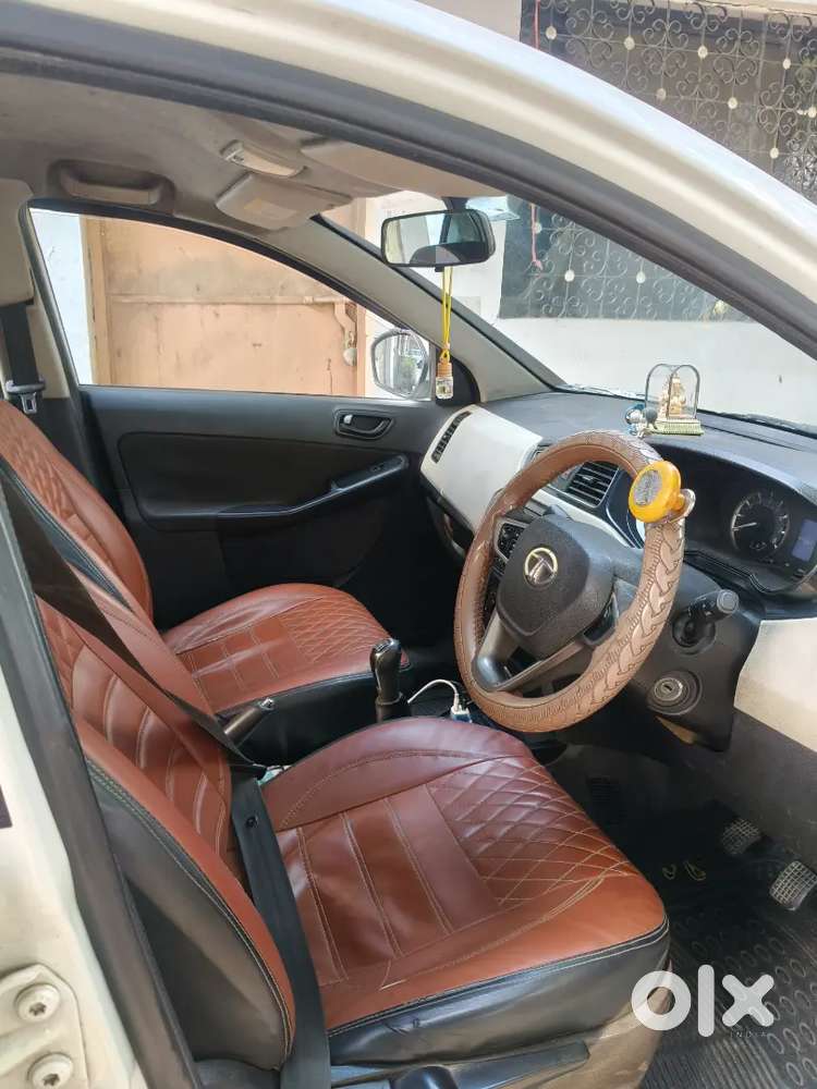 Tata Zest 2018 Diesel Manual