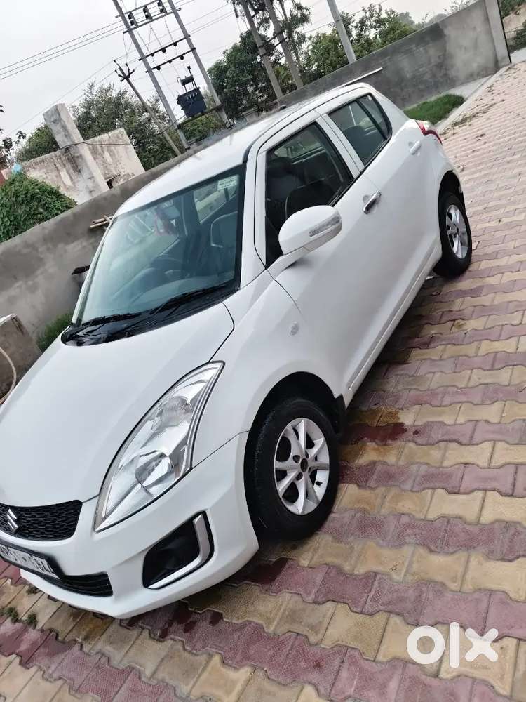 Maruti Suzuki Swift 2016