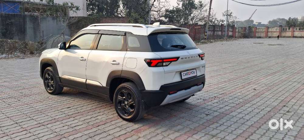 Maruti Suzuki Brezza 1.5 Zxi At Smart Hybrid, 2023, Petrol