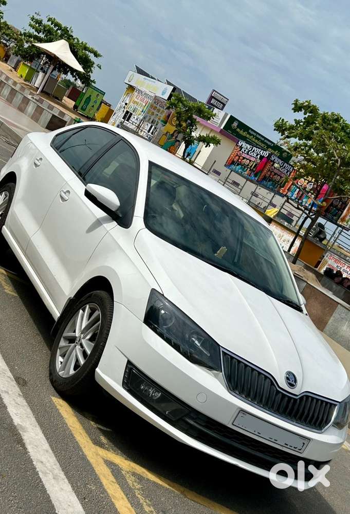 Skoda Rapid Diesel Manual