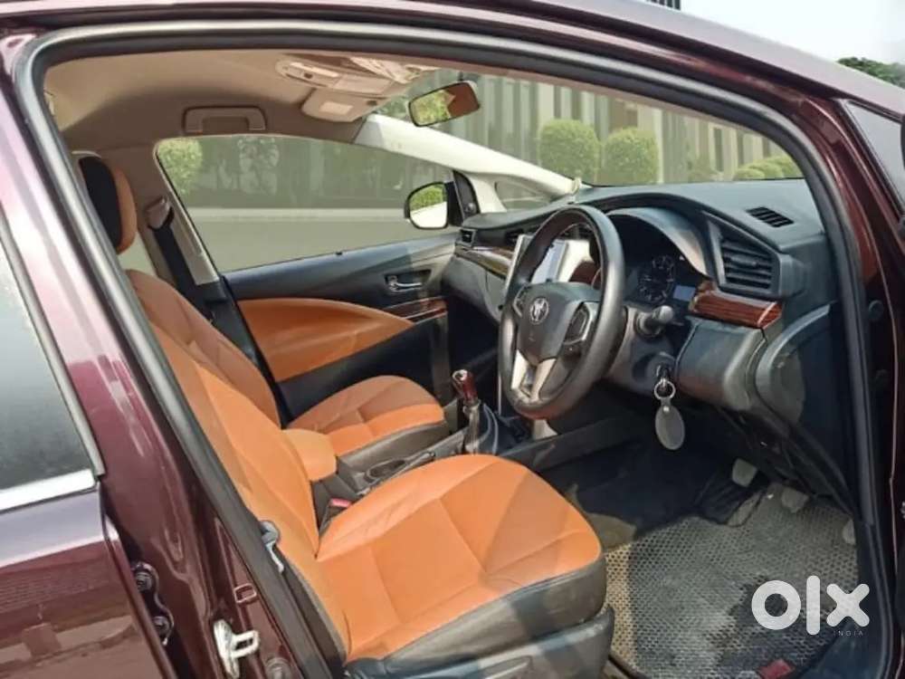 Toyota Innova Crysta 2019 Manual Diesel