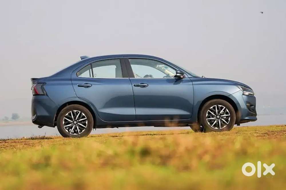 Maruti Suzuki Dzire 2026 Very Less Driven Commercial Registered