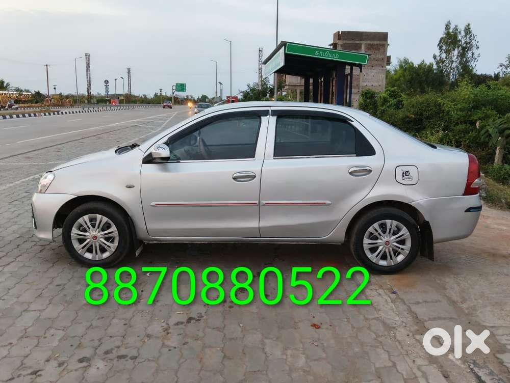Toyota Etios, 2014, Diesel