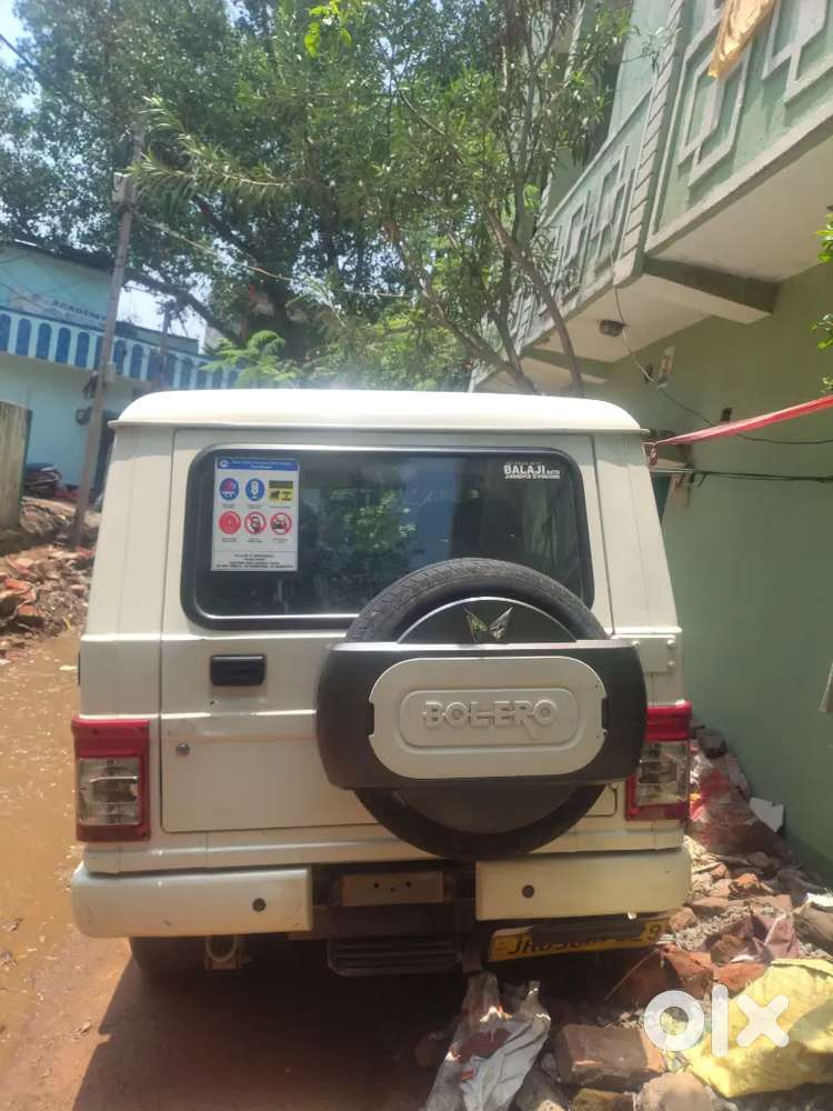 Mahindra Be 6 2023 Diesel Well Maintained