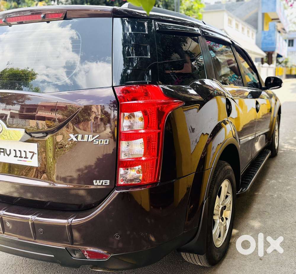 Mahindra Xuv500 W8, 2013, Diesel