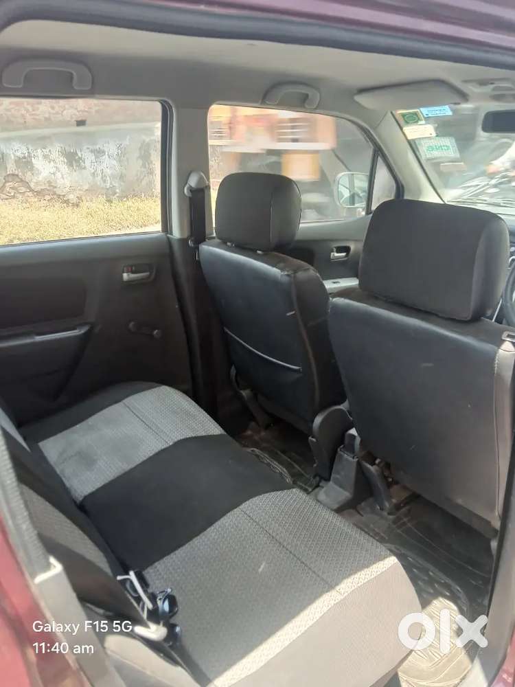 Maruti Suzuki Wagon R 2013 Cng & Hybrids 58825 Km Driven