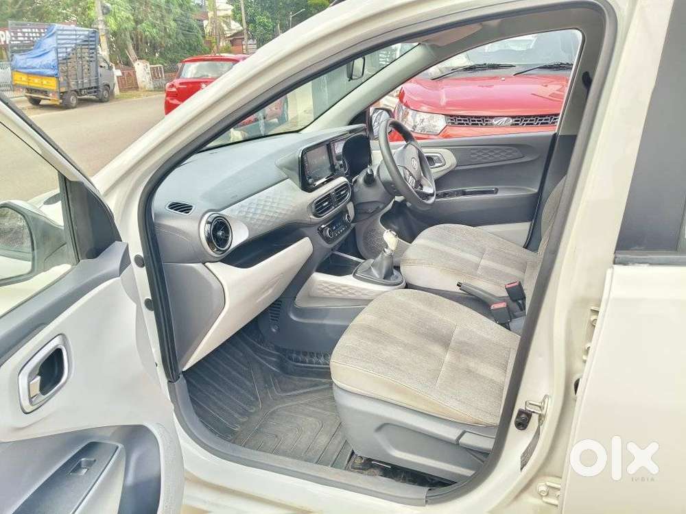 Hyundai Grand I10 Nios Sportz, 2019, Petrol