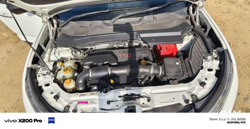 Tata Harrier Xza Plus Dual Tone, 2021, Diesel
