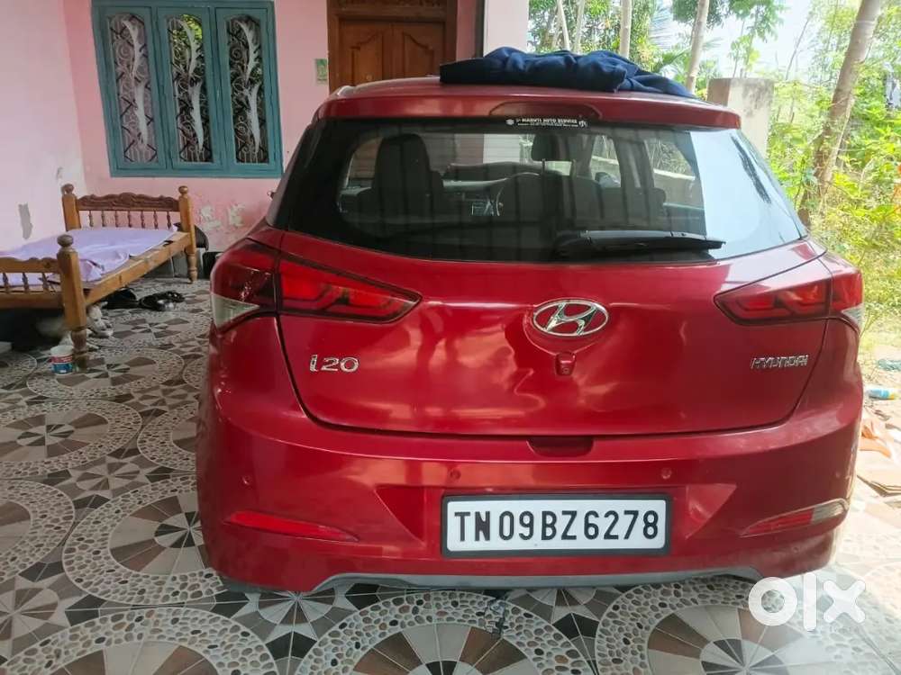 Hyundai New I20 2015 Diesel 50000 Km Driven