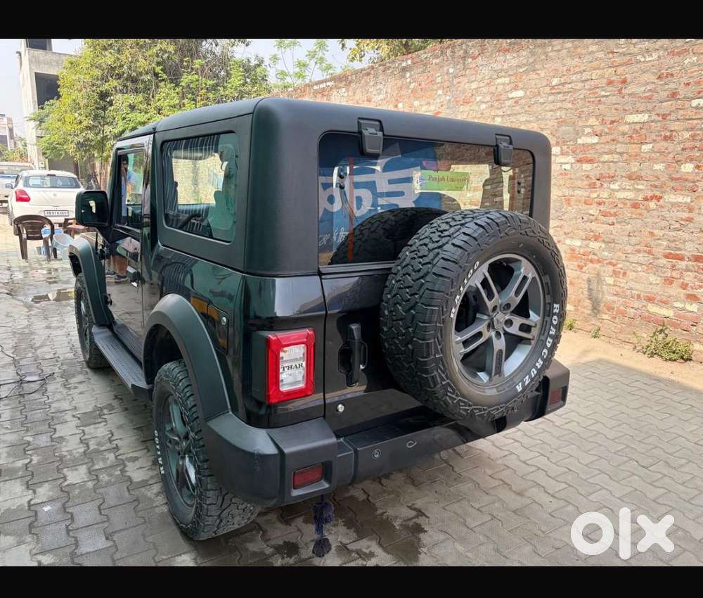 Mahindra Thar Lx Hard Top Diesel Mt Rwd, 2023, Diesel