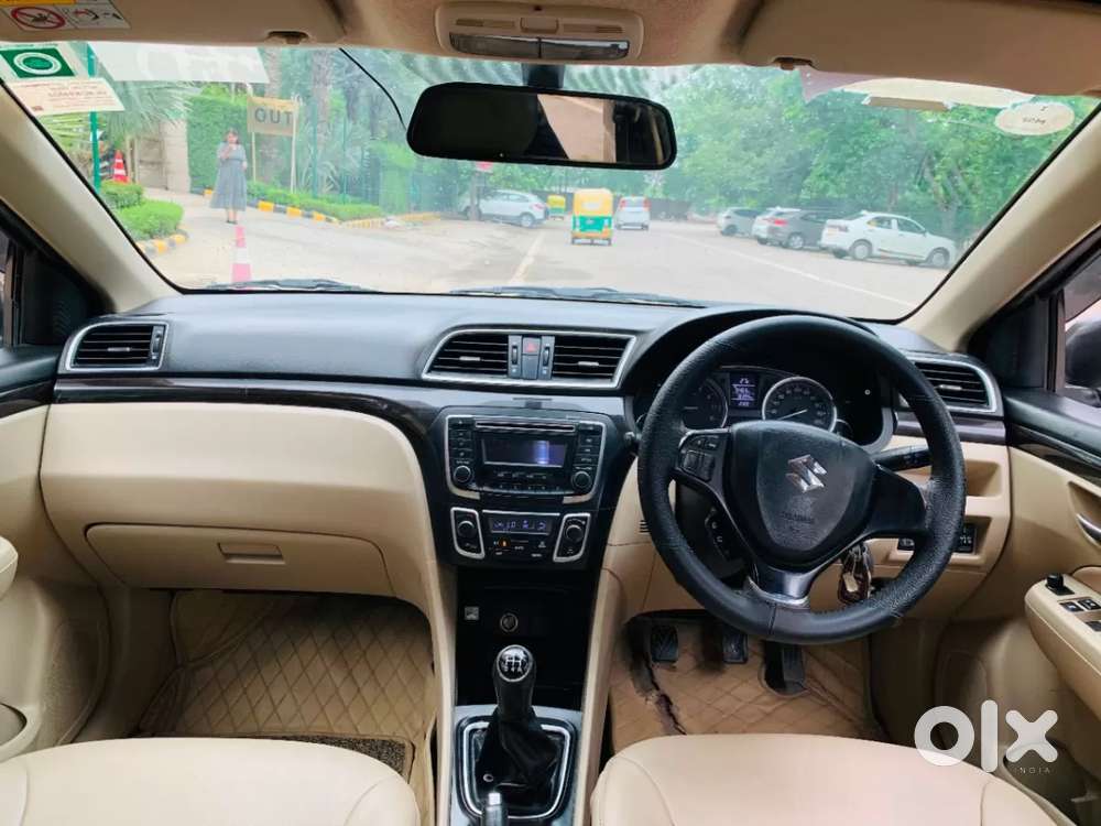 Maruti Suzuki Ciaz 1.4 Delta, 2017, Petrol