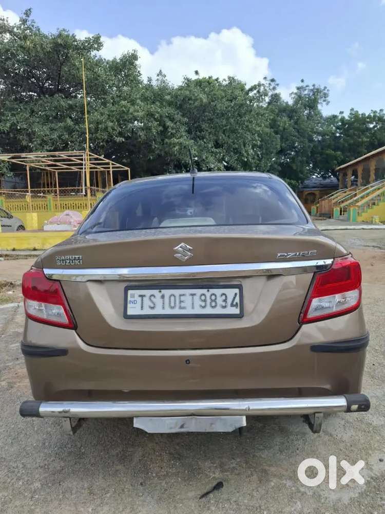 Maruti Suzuki Dzire Vdi 2019