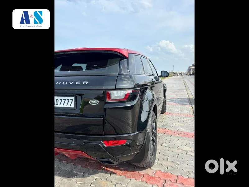 Land Rover Range Evoque, 2017, Diesel