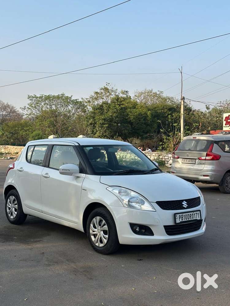 Maruti Suzuki Swift Vdi Optional, 2012, Diesel