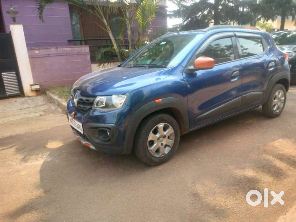 Renault Kwid 2019 Petrol Well Maintained