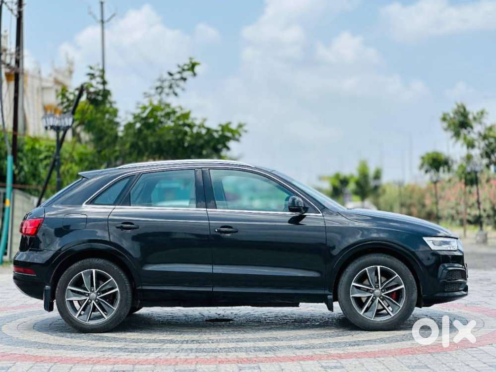 Audi Q3 2.0 35 Tdi Quattro Premium Plus, 2018, Diesel