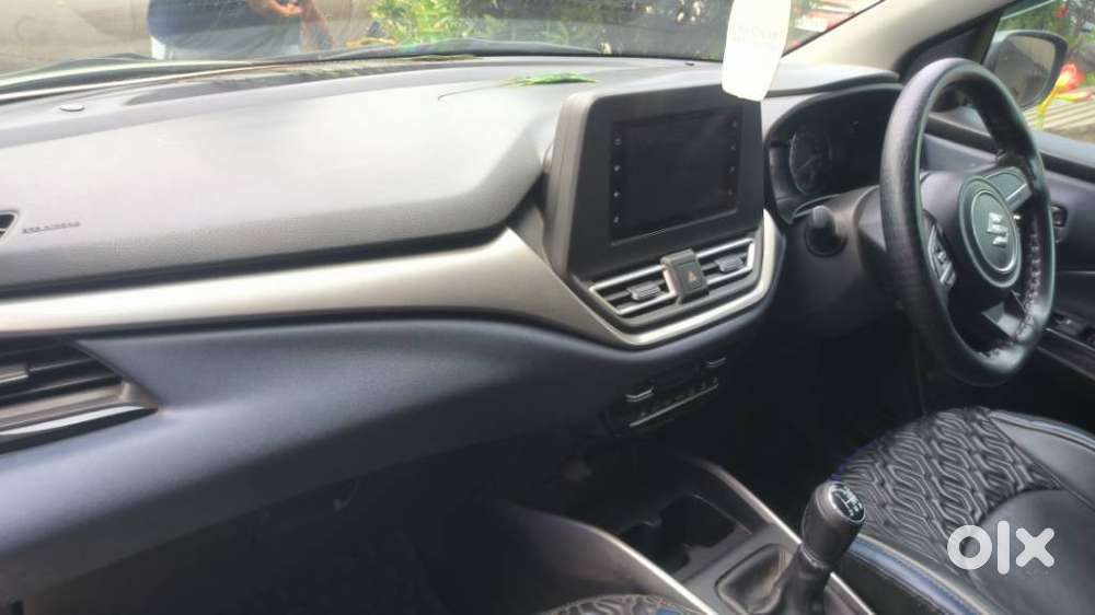 Maruti Suzuki Baleno, 2022, Petrol