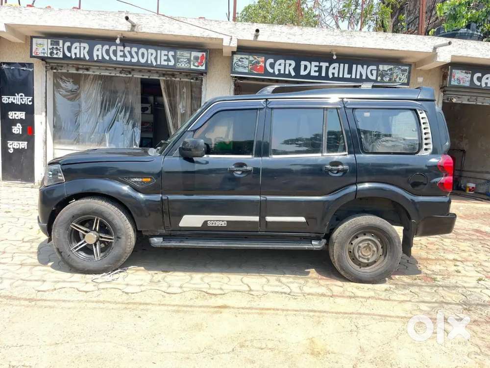 Mahindra Scorpio Classic 2014