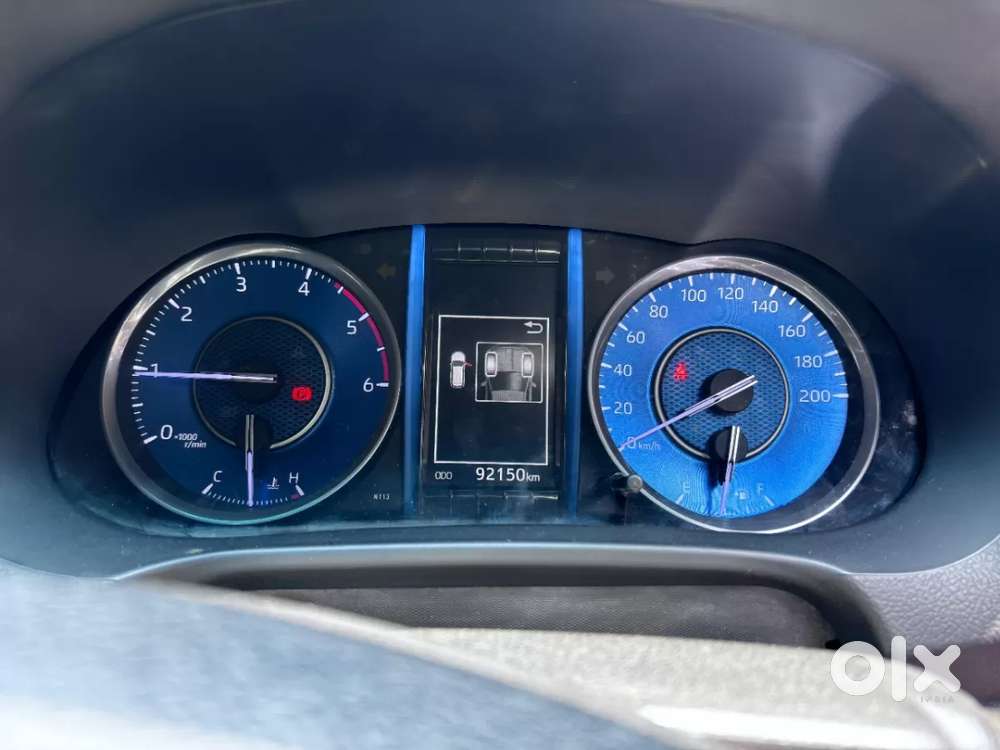 Toyota Fortuner 4x4 Mt 2.8 Diesel, 2021, Diesel