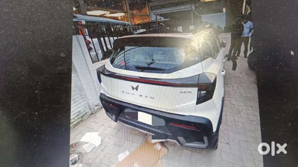 Mahindra Xuv 3xo Petrol 2024