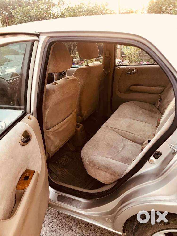 Honda City Zx Exi 2008  Well Maintained  1.51l Kms  Manual