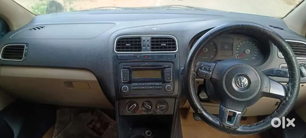 Volkswagen Polo 2012 Diesel 135000 Km Driven