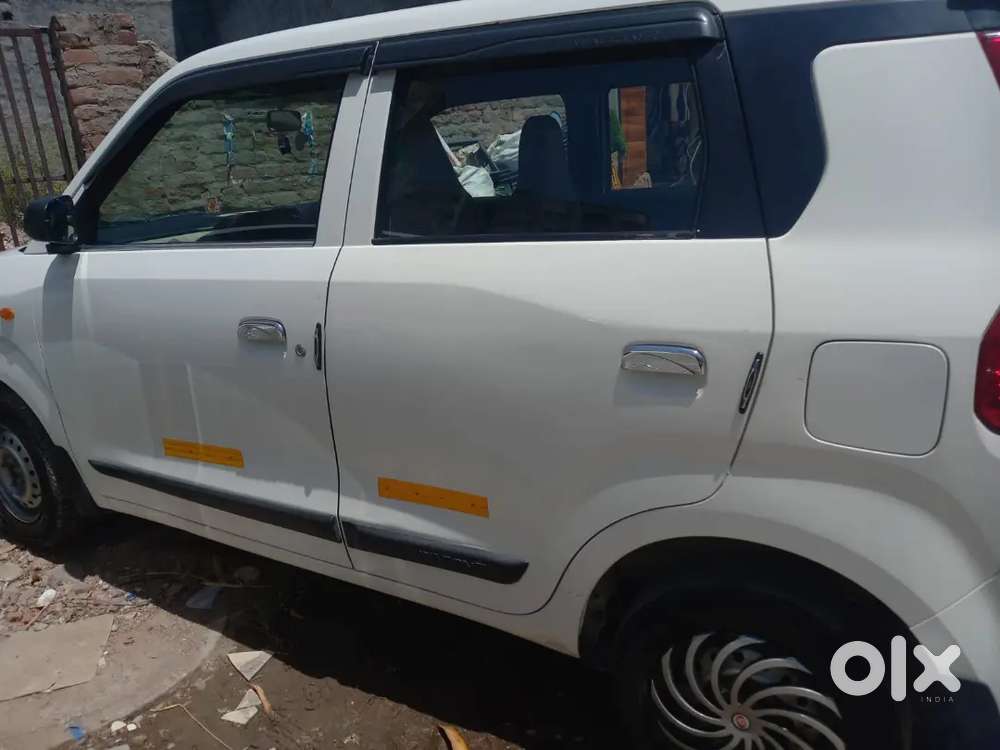 Maruti Suzuki Wagon R 2023 Cng & Hybrids 65000 Km Driven