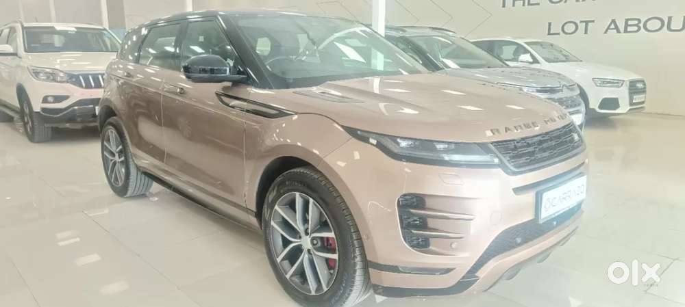 Land Rover Range Evoque, 2024, Diesel
