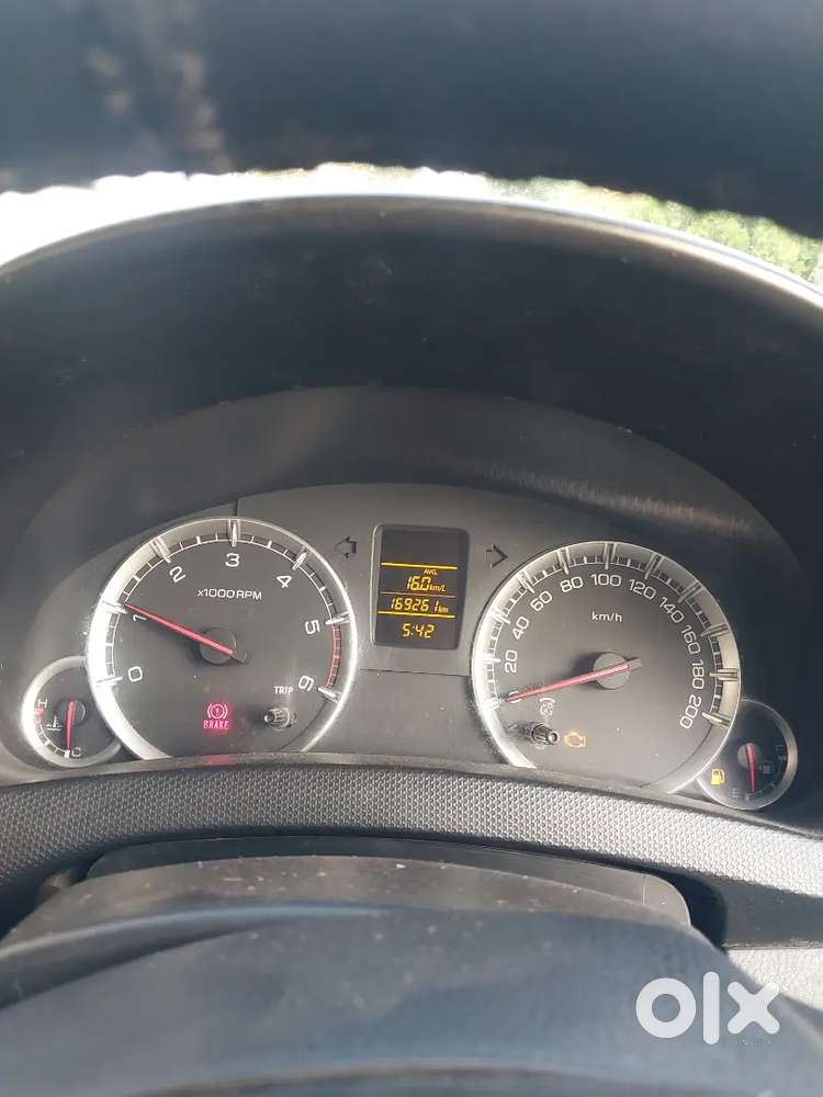 Maruti Swift Vdi 2nd Owner 2016