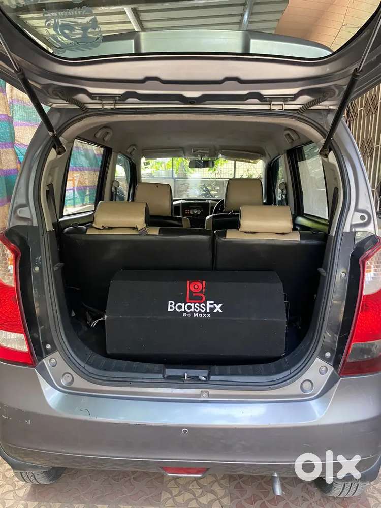 Wagon R 1.0 2016