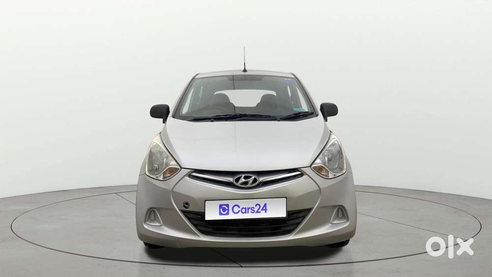 Hyundai Eon Magna +, 2015, Petrol