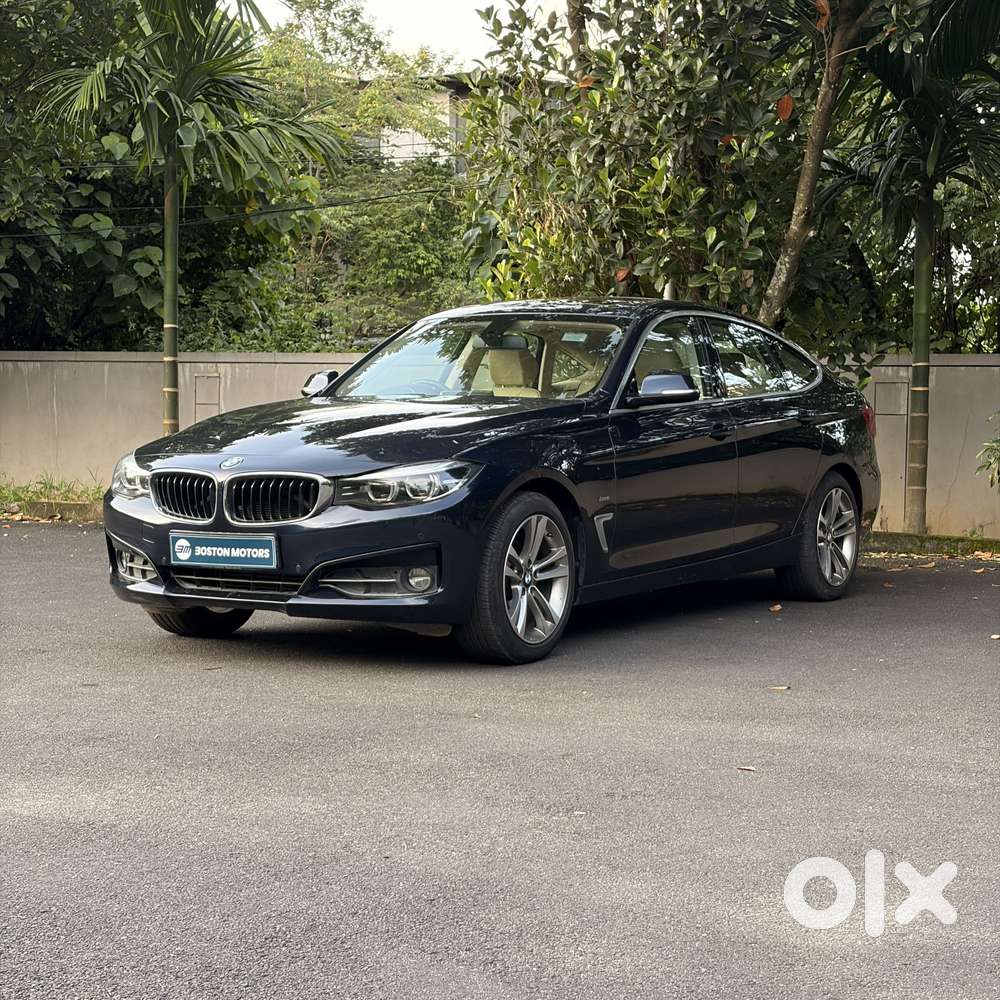 Bmw 3 Series Gt 320d Sport Line, 2017, Diesel