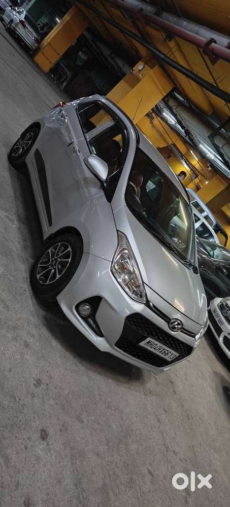 Hyundai Grand I10 Sportz 1.2 Kappa Vtvt, 2017, Petrol